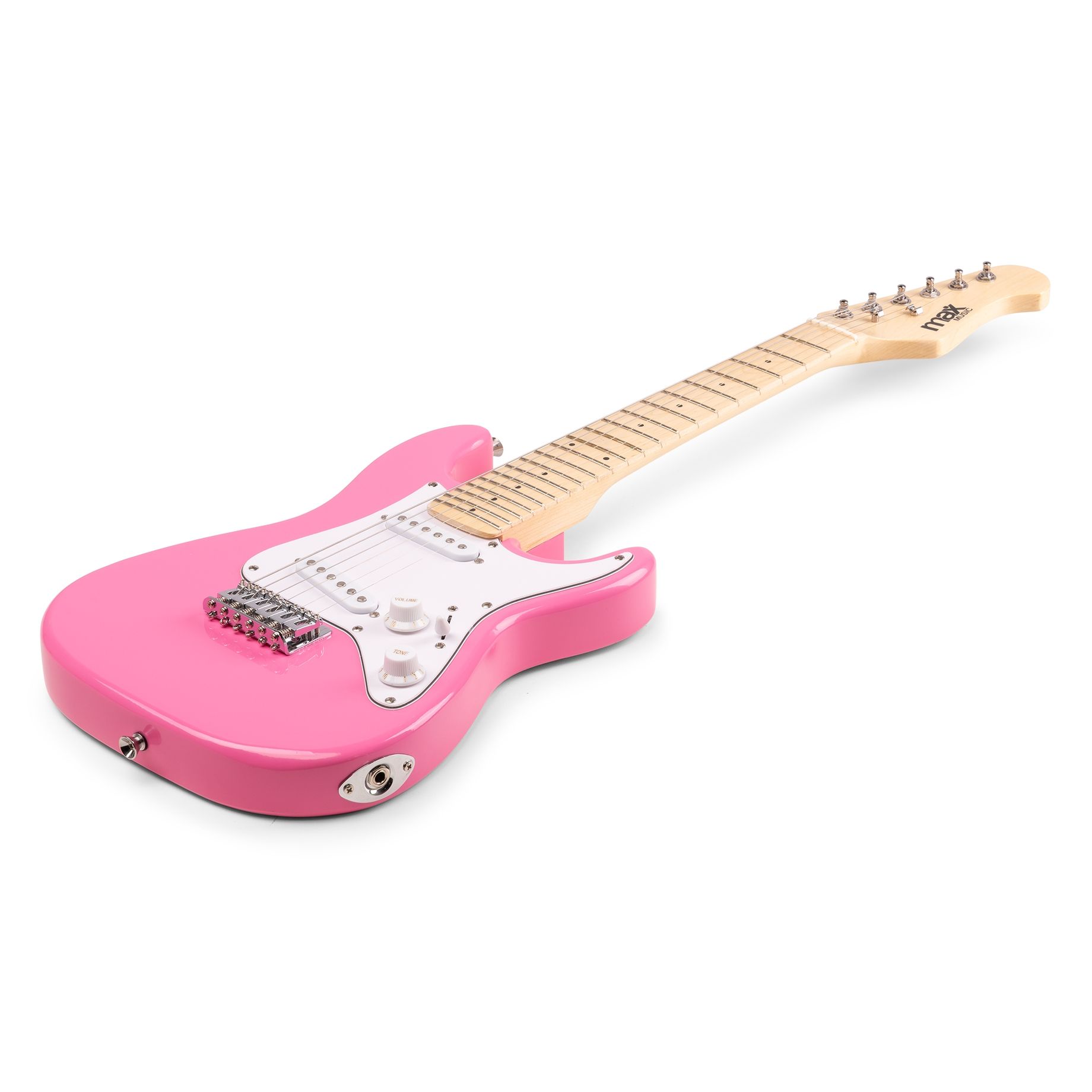 GigKit Junior Electric Guitar Pack Pink 1/4