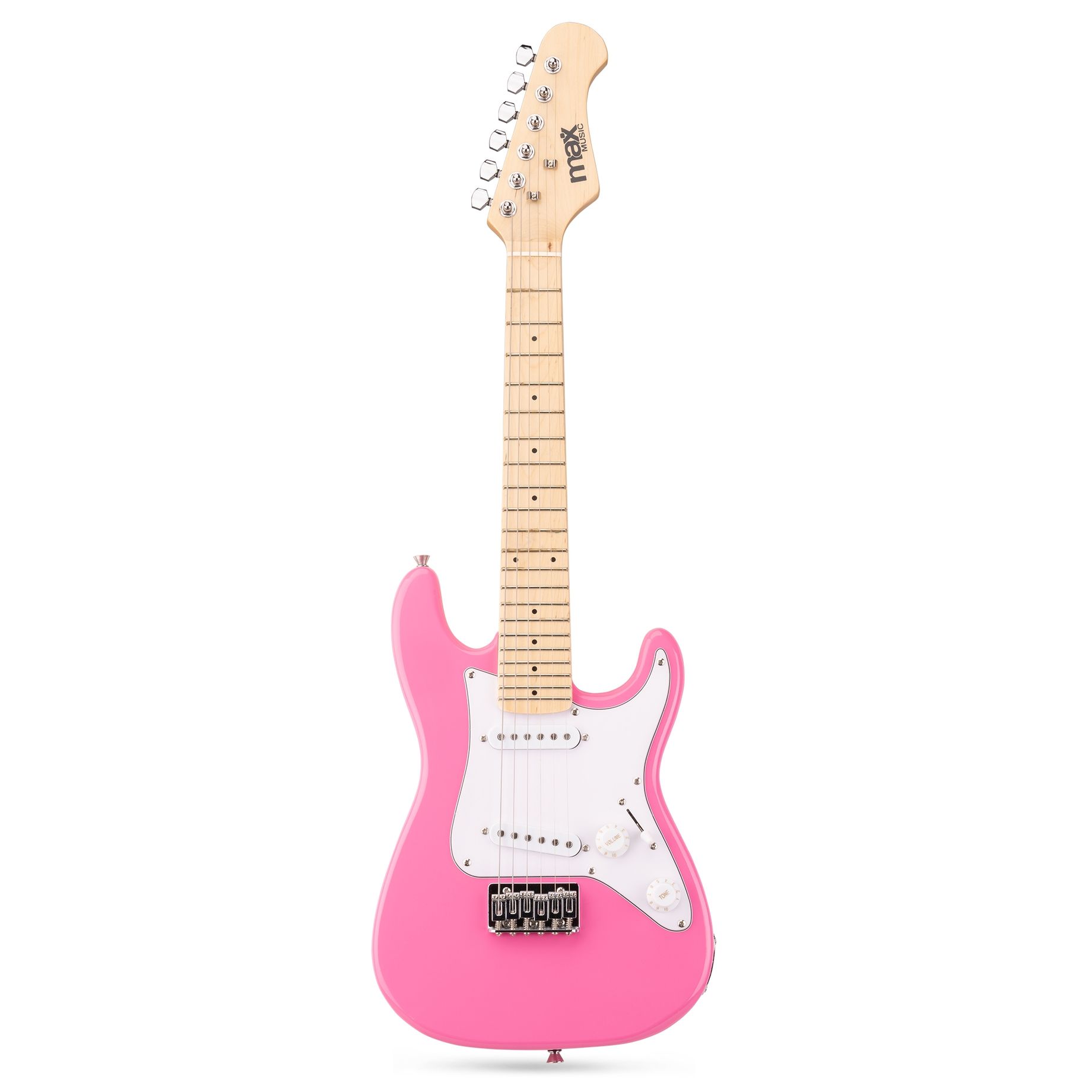 GigKit Junior Electric Guitar Pack Pink 1/4