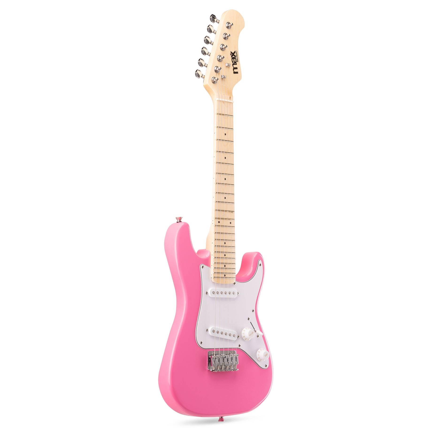 GigKit Junior Electric Guitar Pack Pink 1/4