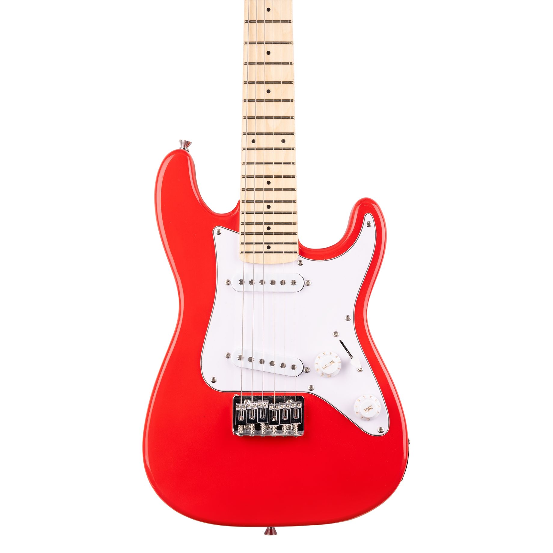 GigKit Junior Electric Guitar Pack Red 1/4
