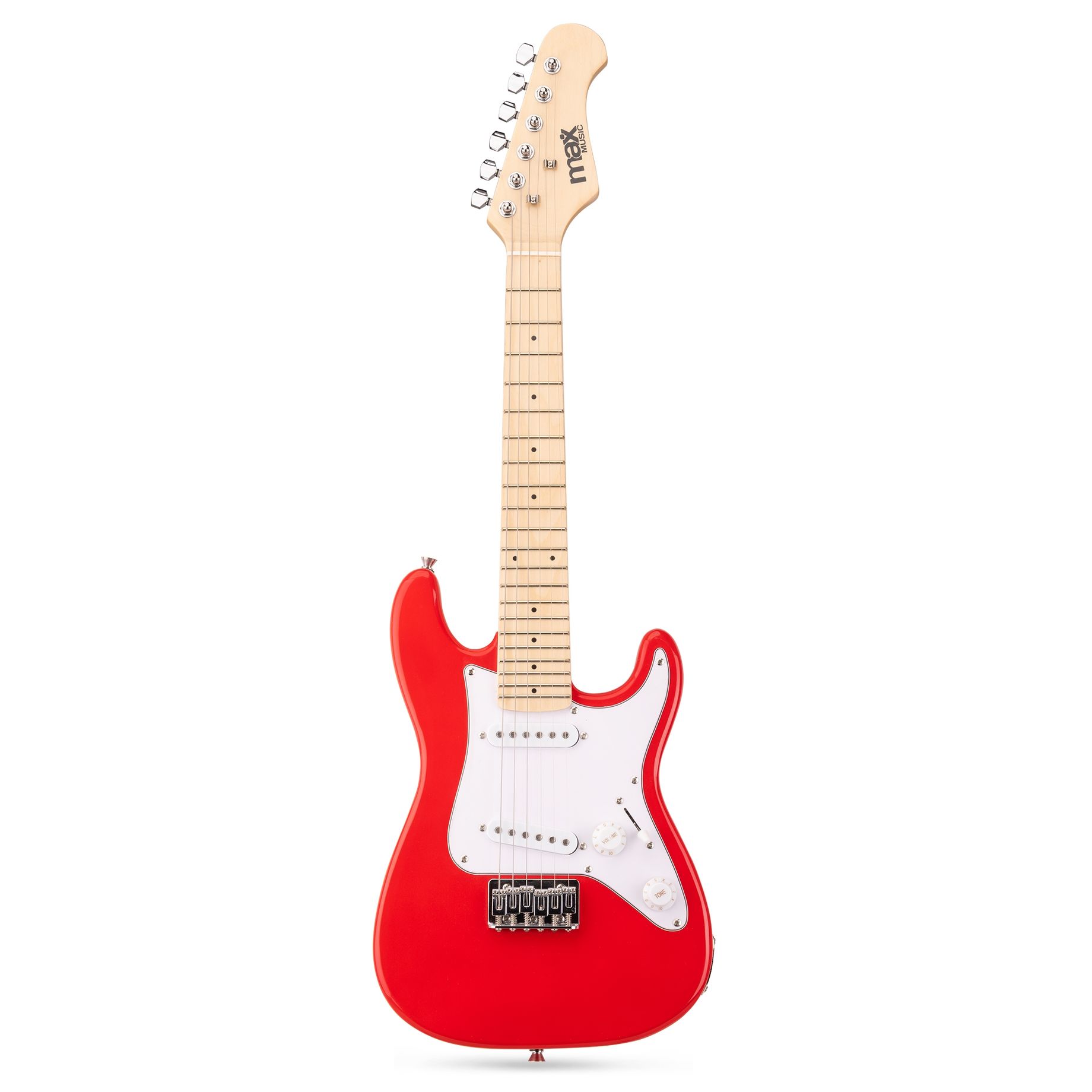 GigKit Junior Electric Guitar Pack Red 1/4