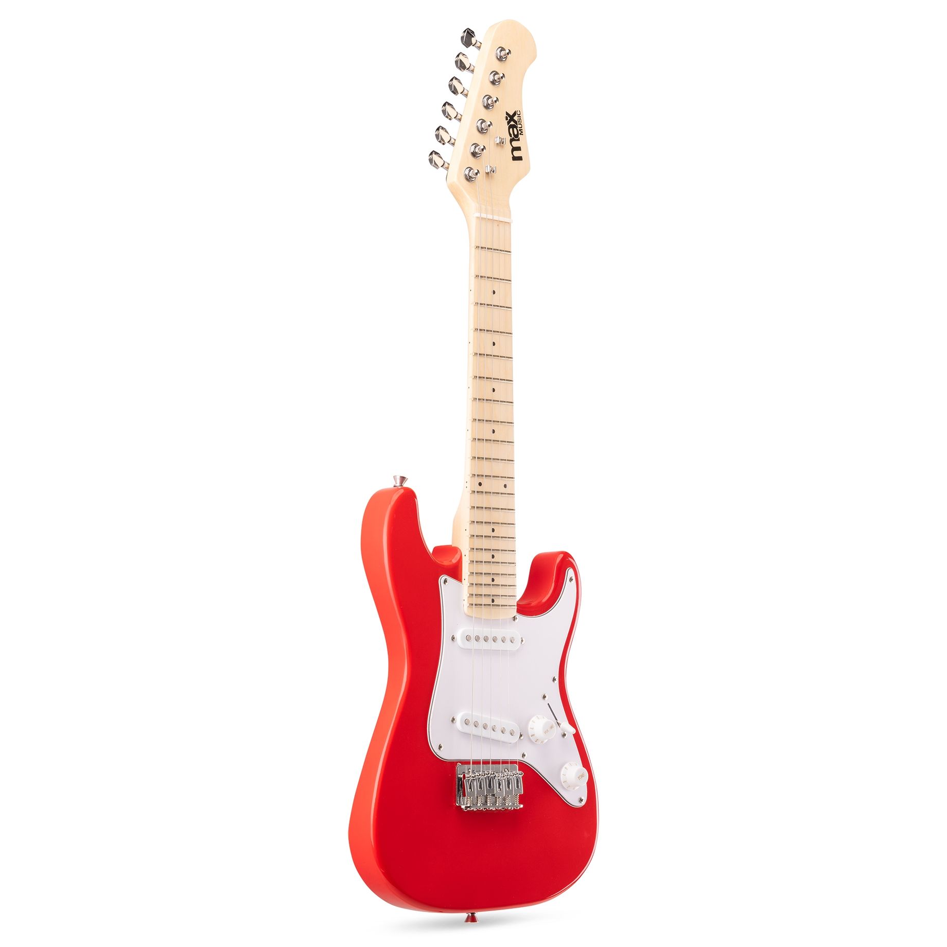 GigKit Junior Electric Guitar Pack Red 1/4