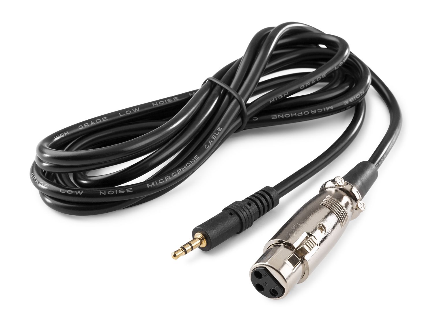CM400 Studio Condenser Microphone Silver