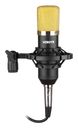CM400B Studio Condenser Microphone Black/Gold