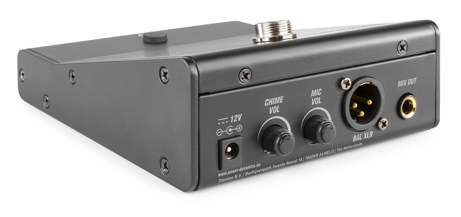 TM370 Paging Microphone