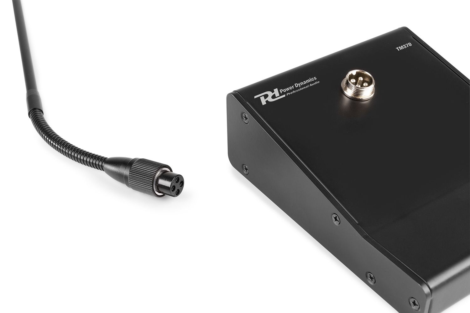 TM370 Paging Microphone