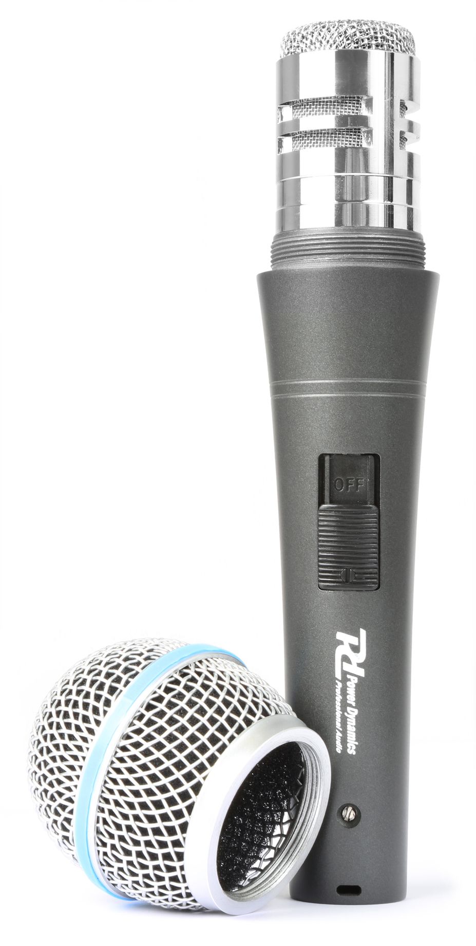 PDM660 Condensator Microphone in Case