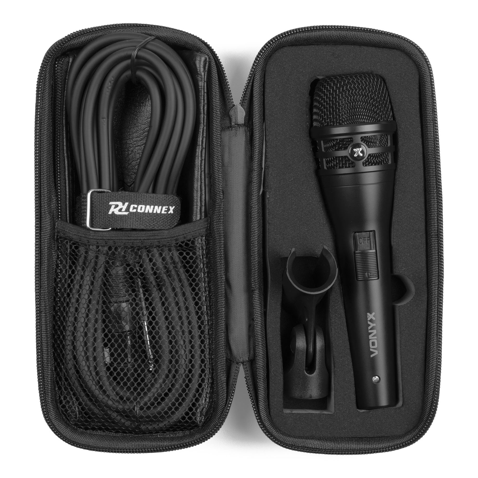 VDM10 Dynamic Cardiod Microphone