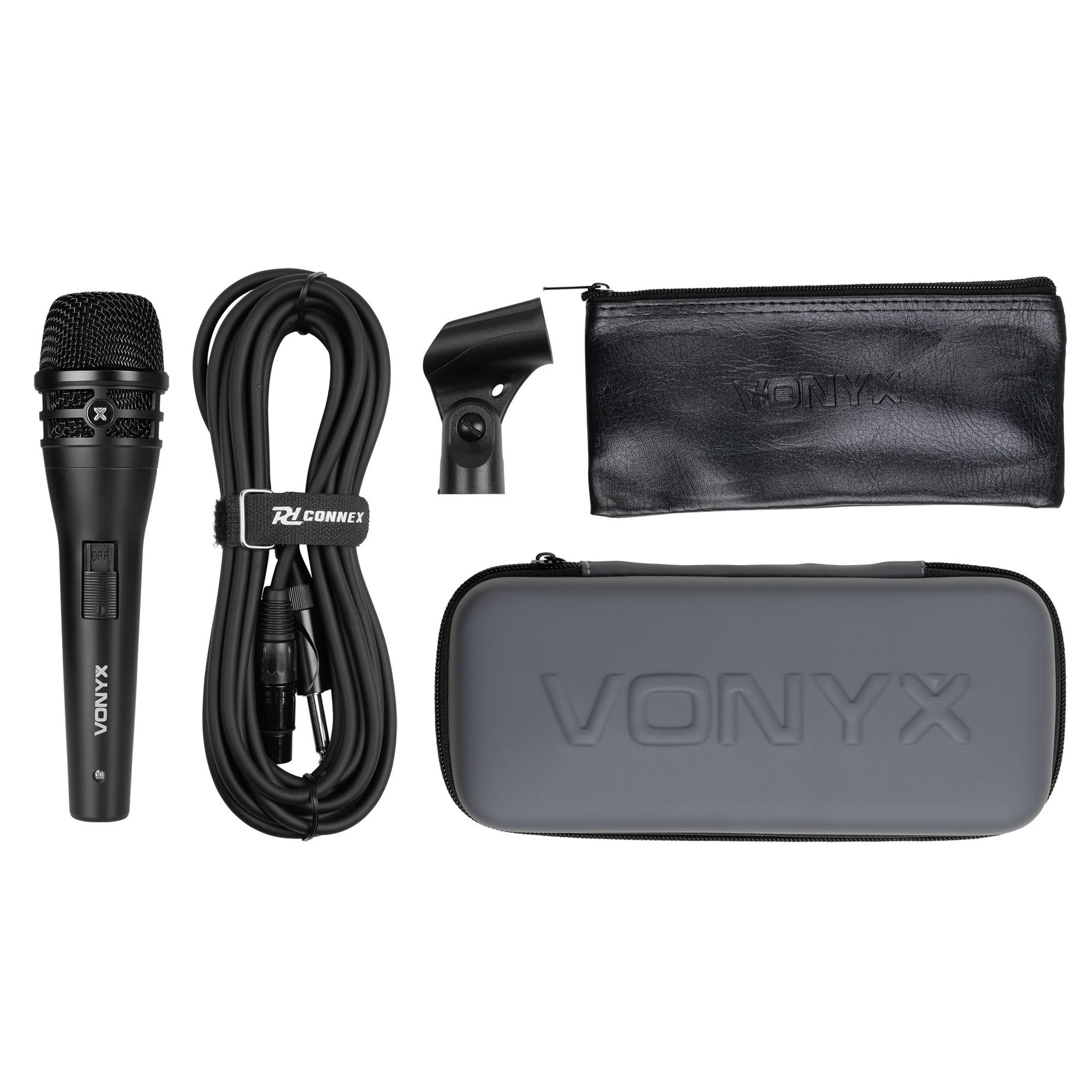 VDM10 Dynamic Cardiod Microphone