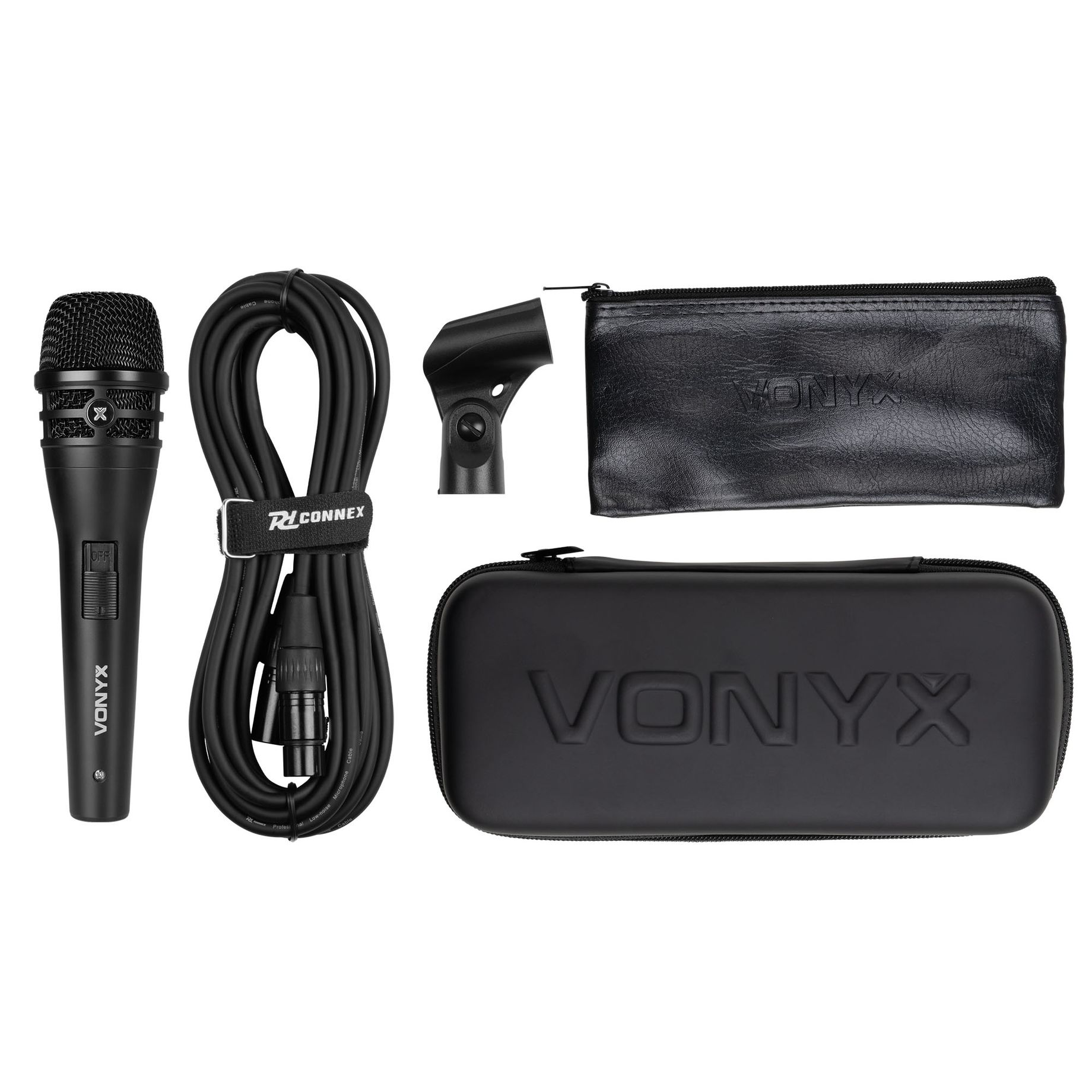 VDM09 Condenser Cardiod Microphone