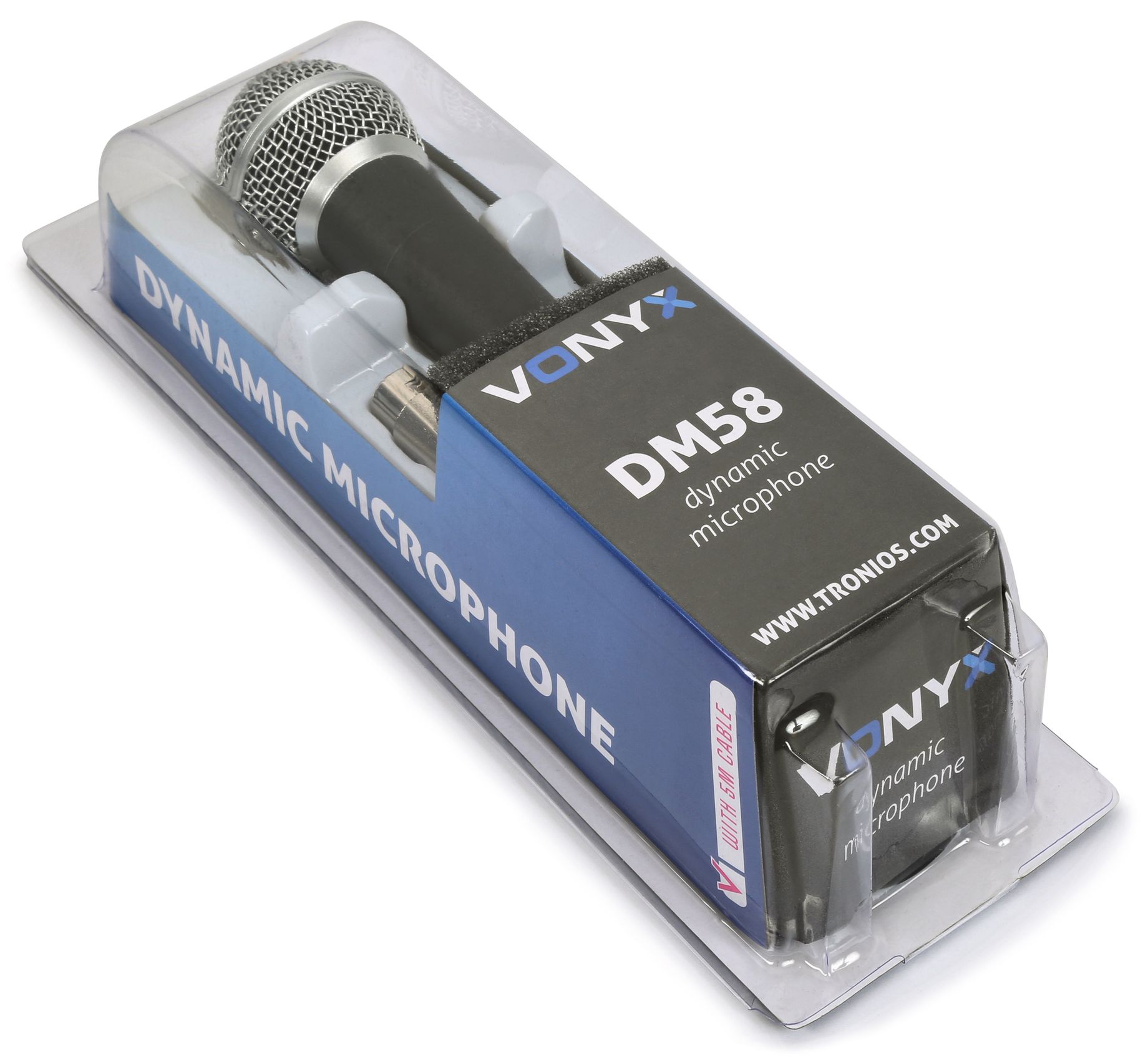 DM58 Dynamic Microphone