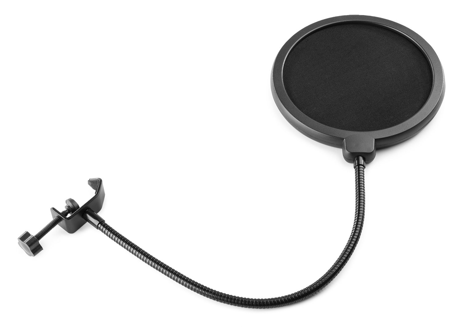 CMS400B Studio Set / Condenser Microphone with Stand and Pop Filter