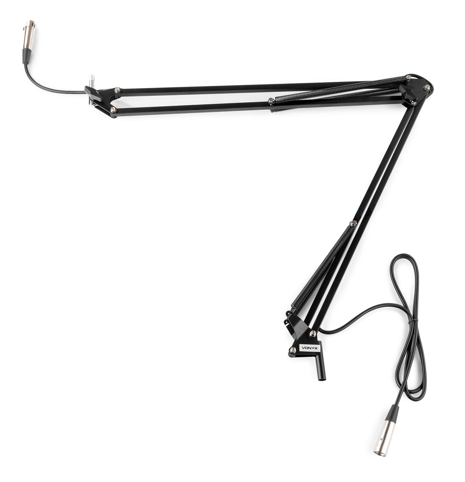 CMS400B Studio Set / Condenser Microphone with Stand and Pop Filter