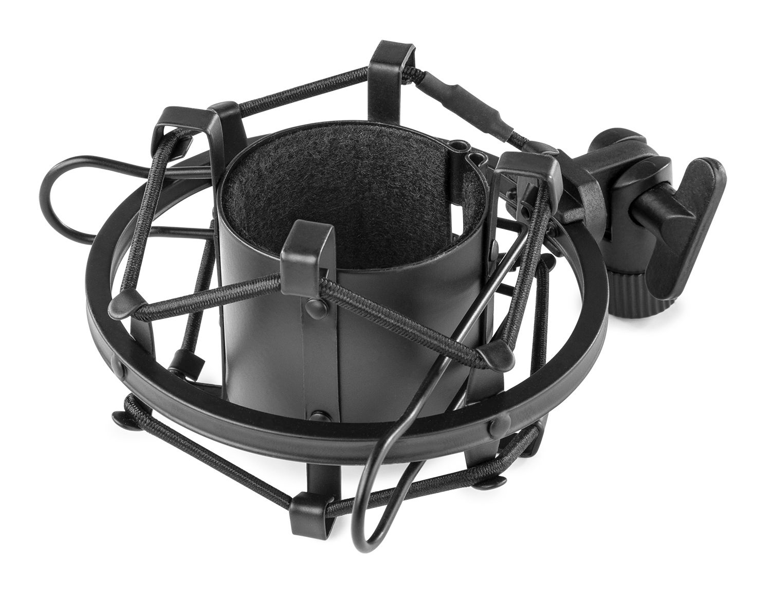 CMS400B Studio Set / Condenser Microphone with Stand and Pop Filter
