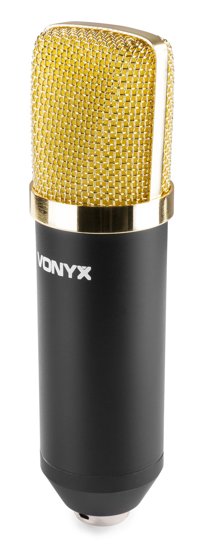 CMS400B Studio Set / Condenser Microphone with Stand and Pop Filter