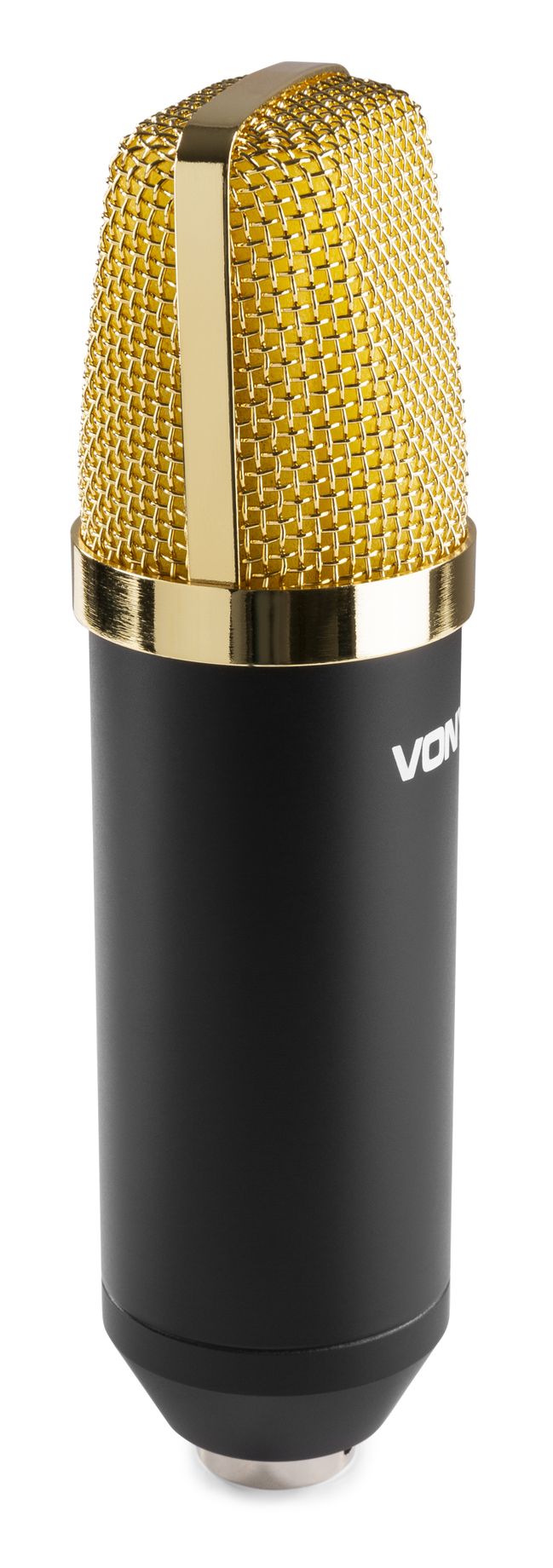 CMS400B Studio Set / Condenser Microphone with Stand and Pop Filter