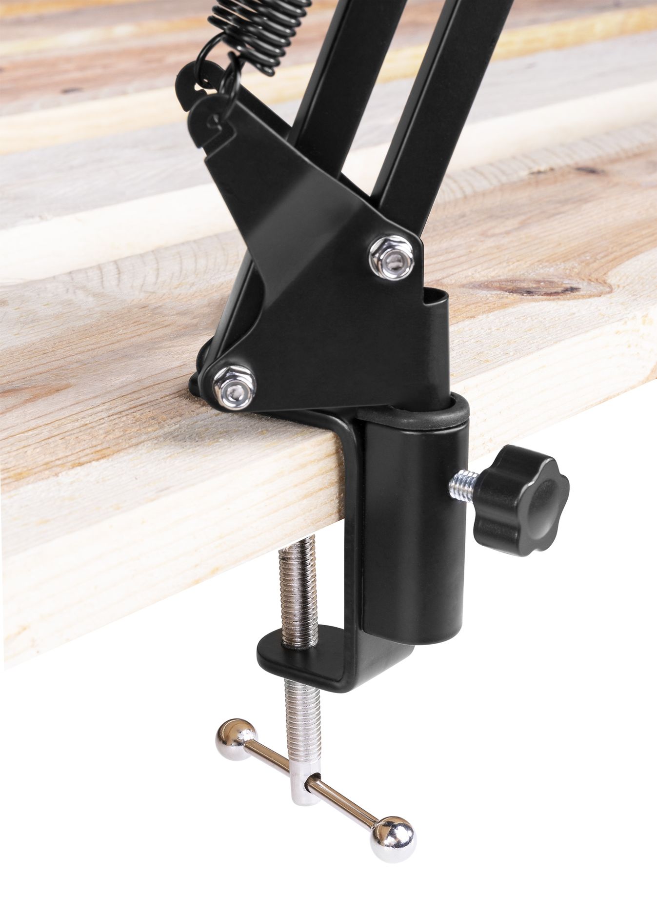 CMS300B Studio Microphone Set USB Black