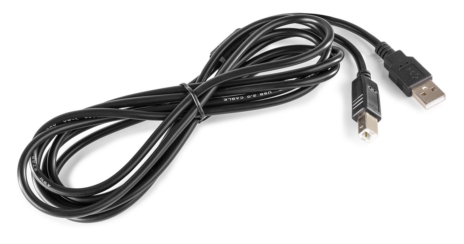 CMS300B Studio Microphone Set USB Black
