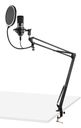 CMS300B Studio Microphone Set USB Black