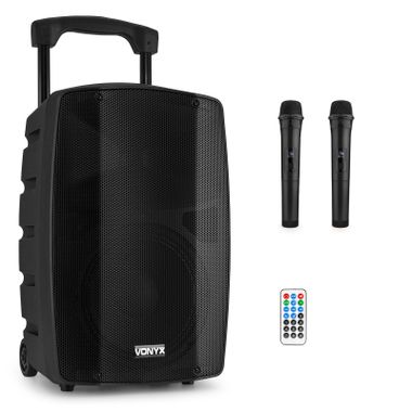 VSP200 Portable Sound System 10”