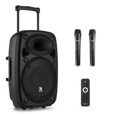 Verve38 Portable Sound System 12”