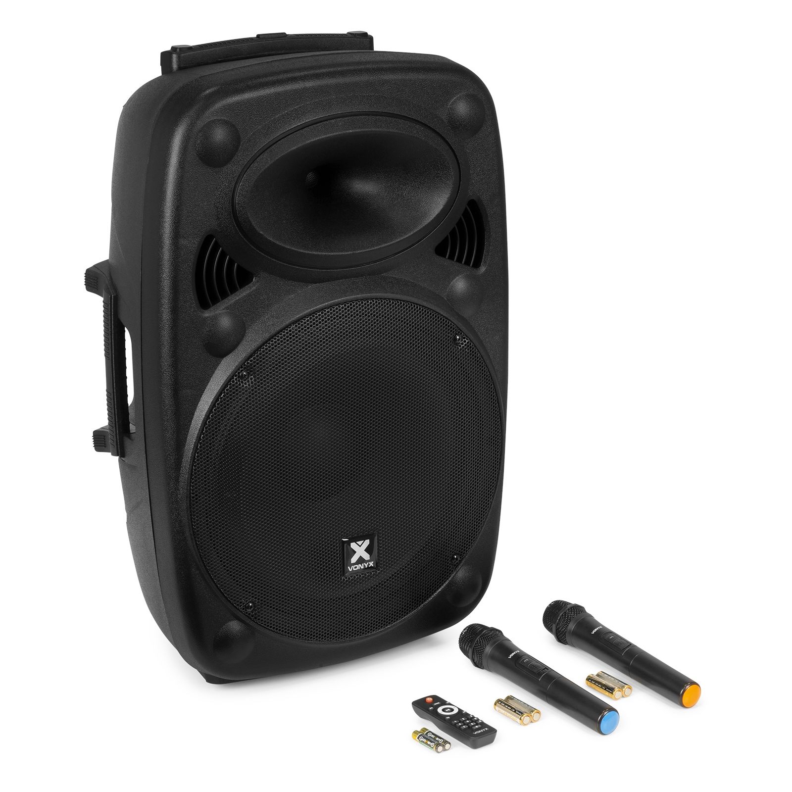 Verve46 Portable Sound System 15”