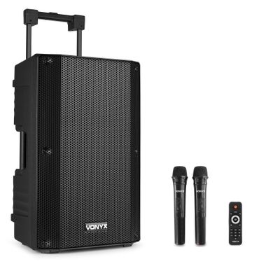 VSA500 Portable System 12" 800W
