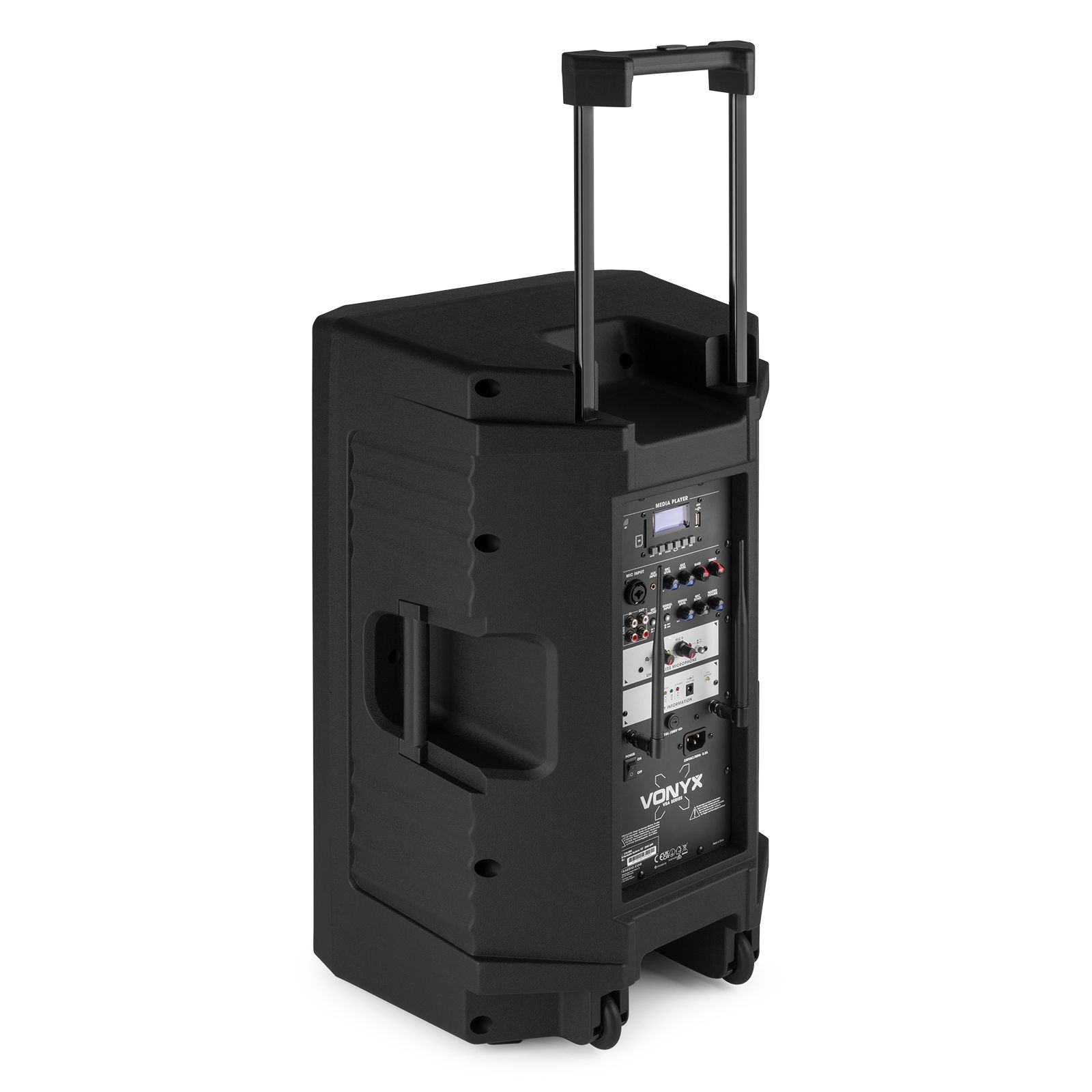 VSA700 Portable System 15" 1000W