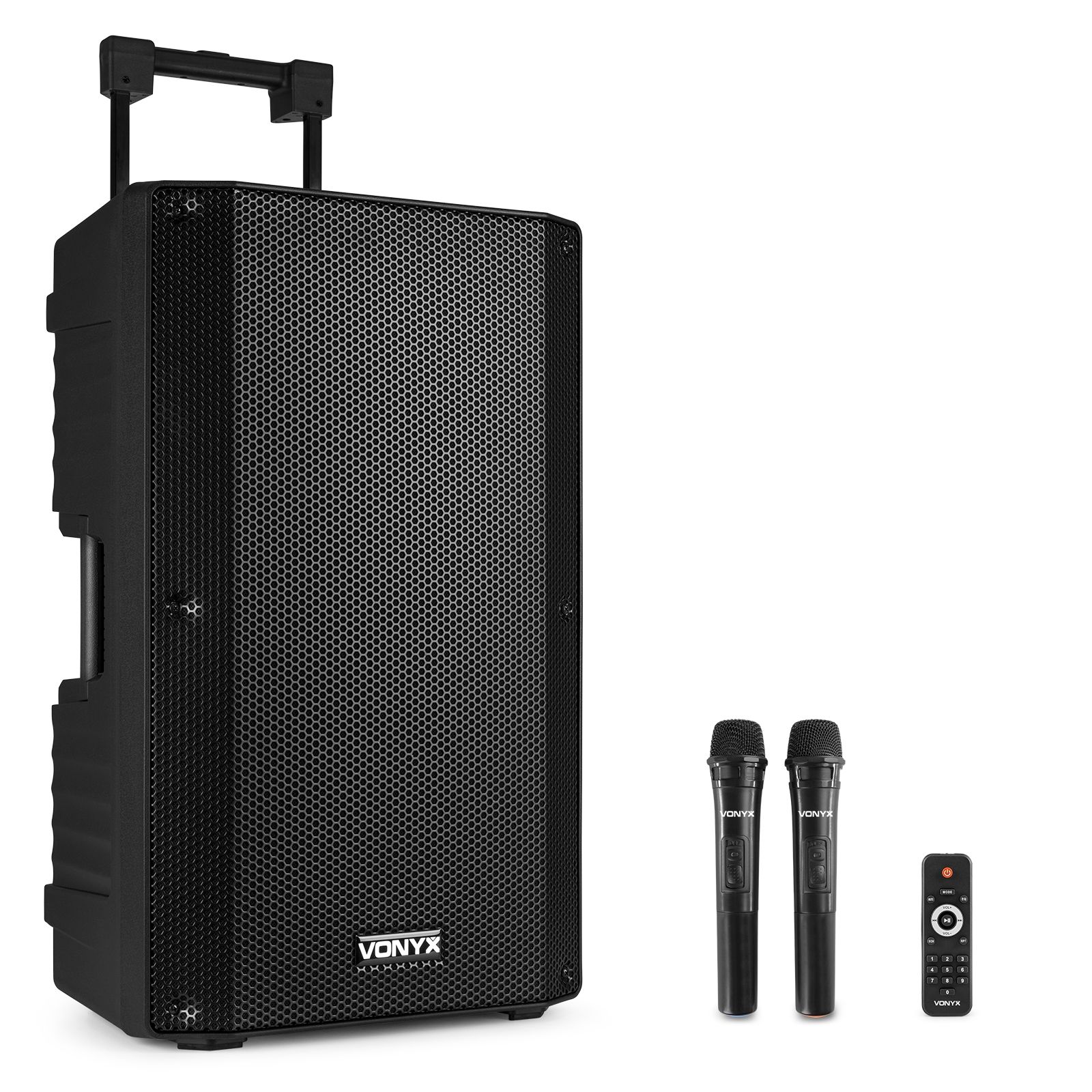 VSA700 Portable System 15" 1000W