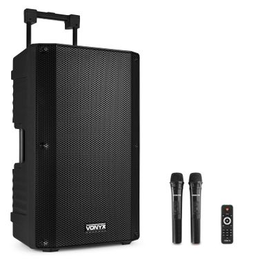 VSA700 Portable System 15" 1000W