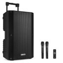VSA700 Portable System 15" 1000W