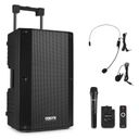 VSA500-BP Portable System 12" 800W Combi