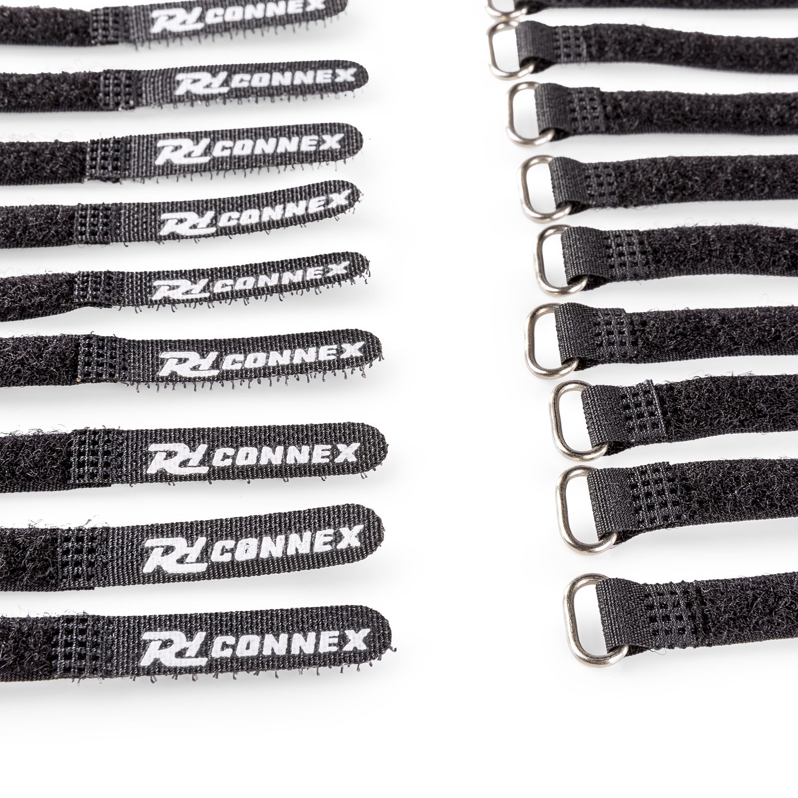 CXT-SET Cable Tie Set 30pcs Black
