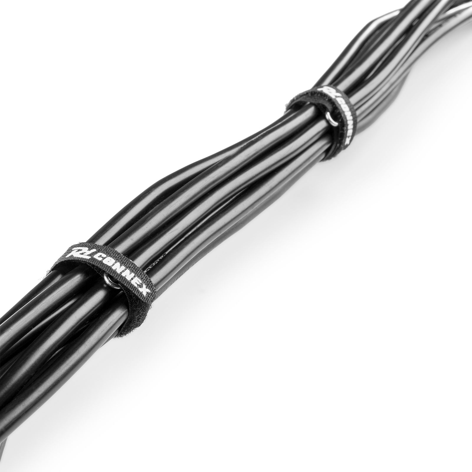 CXT-SET Cable Tie Set 30pcs Black