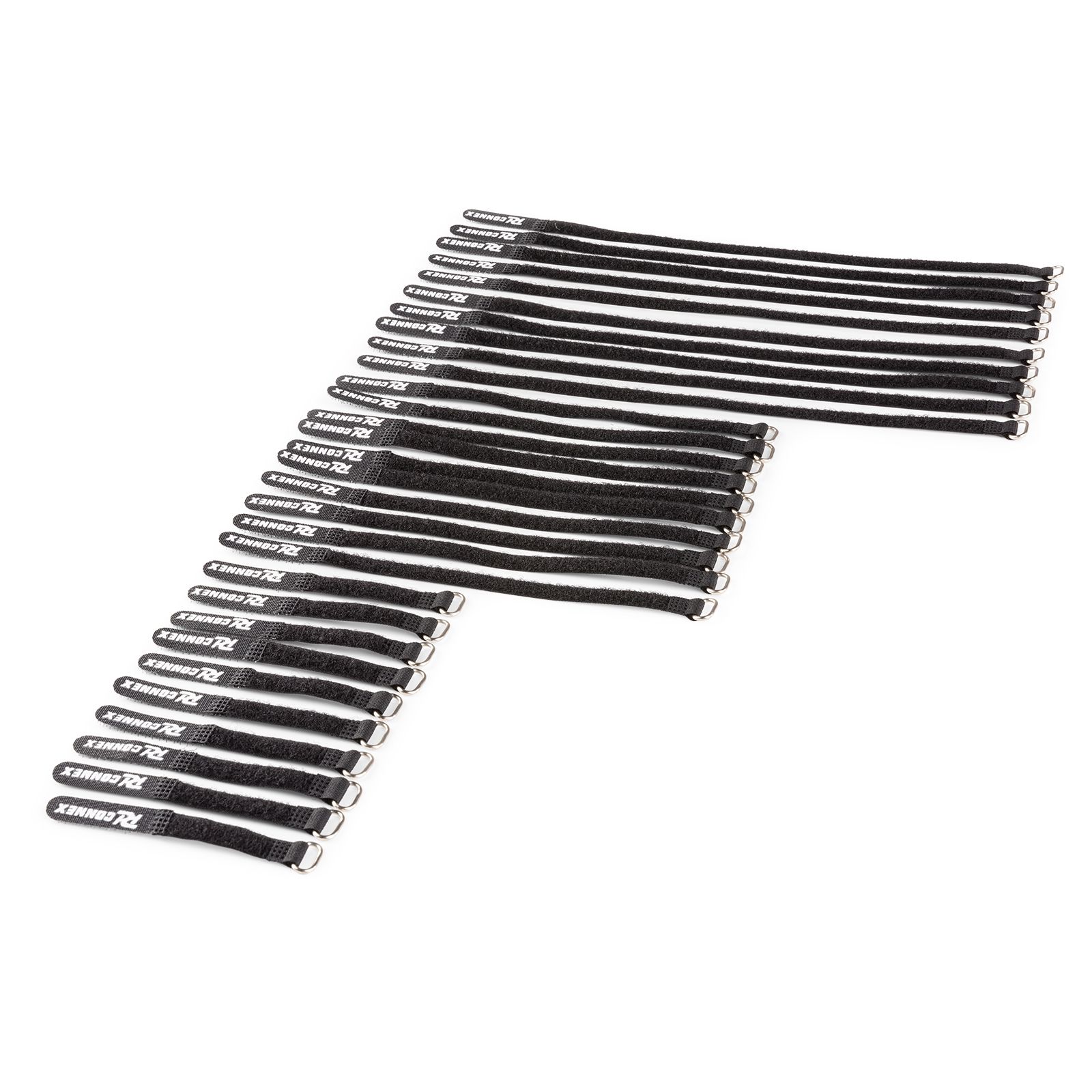 CXT-SET Cable Tie Set 30pcs Black