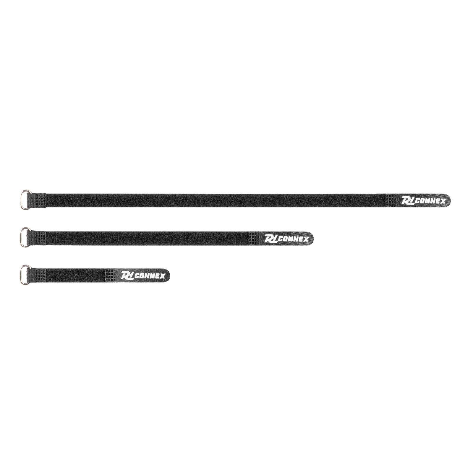 CXT-SET Cable Tie Set 30pcs Black