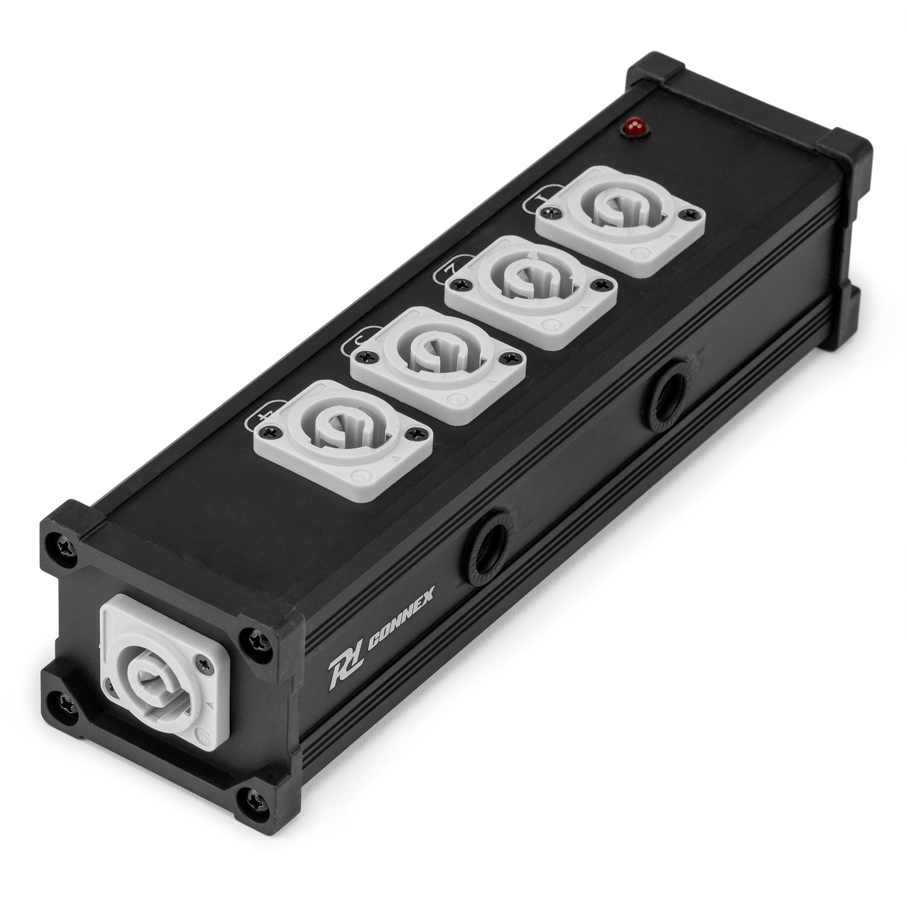 PSB25 Power Splitter P-Con IN – 5x P-Con OUT	