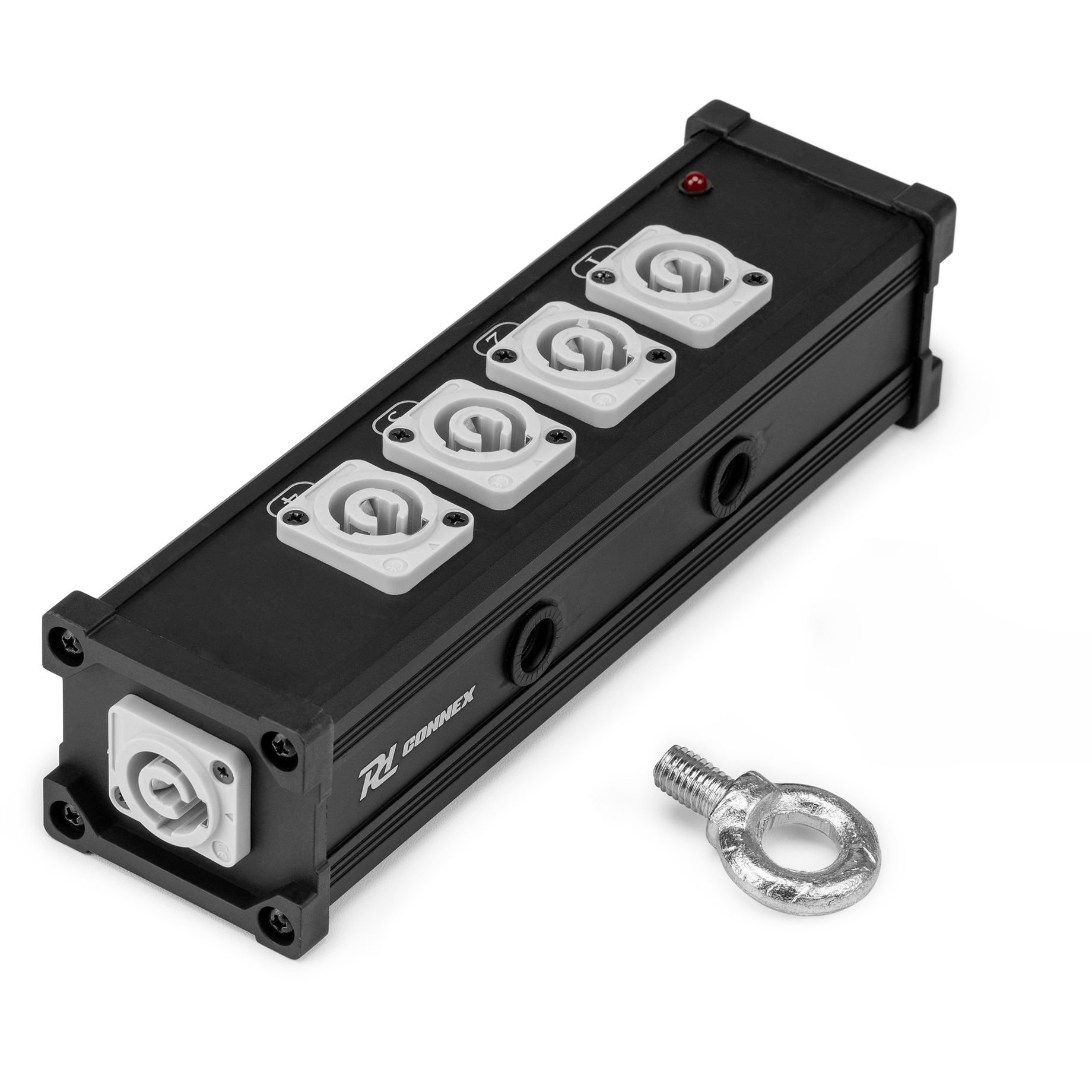 PSB25 Power Splitter P-Con IN – 5x P-Con OUT	