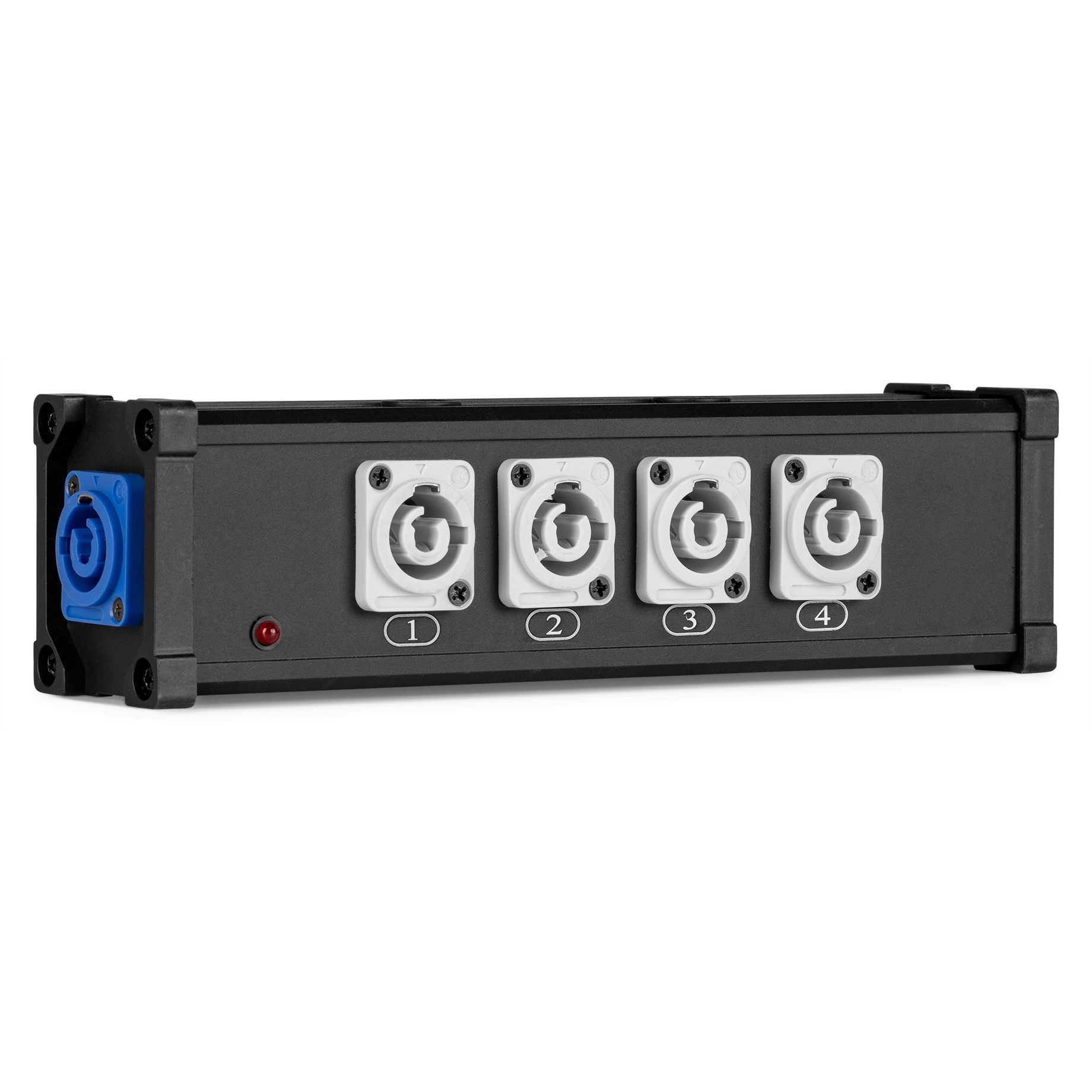 PSB25 Power Splitter P-Con IN – 5x P-Con OUT	