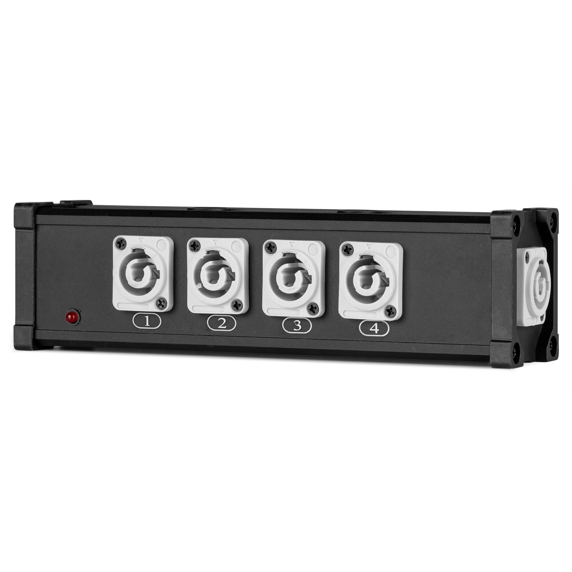 PSB25 Power Splitter P-Con IN – 5x P-Con OUT	