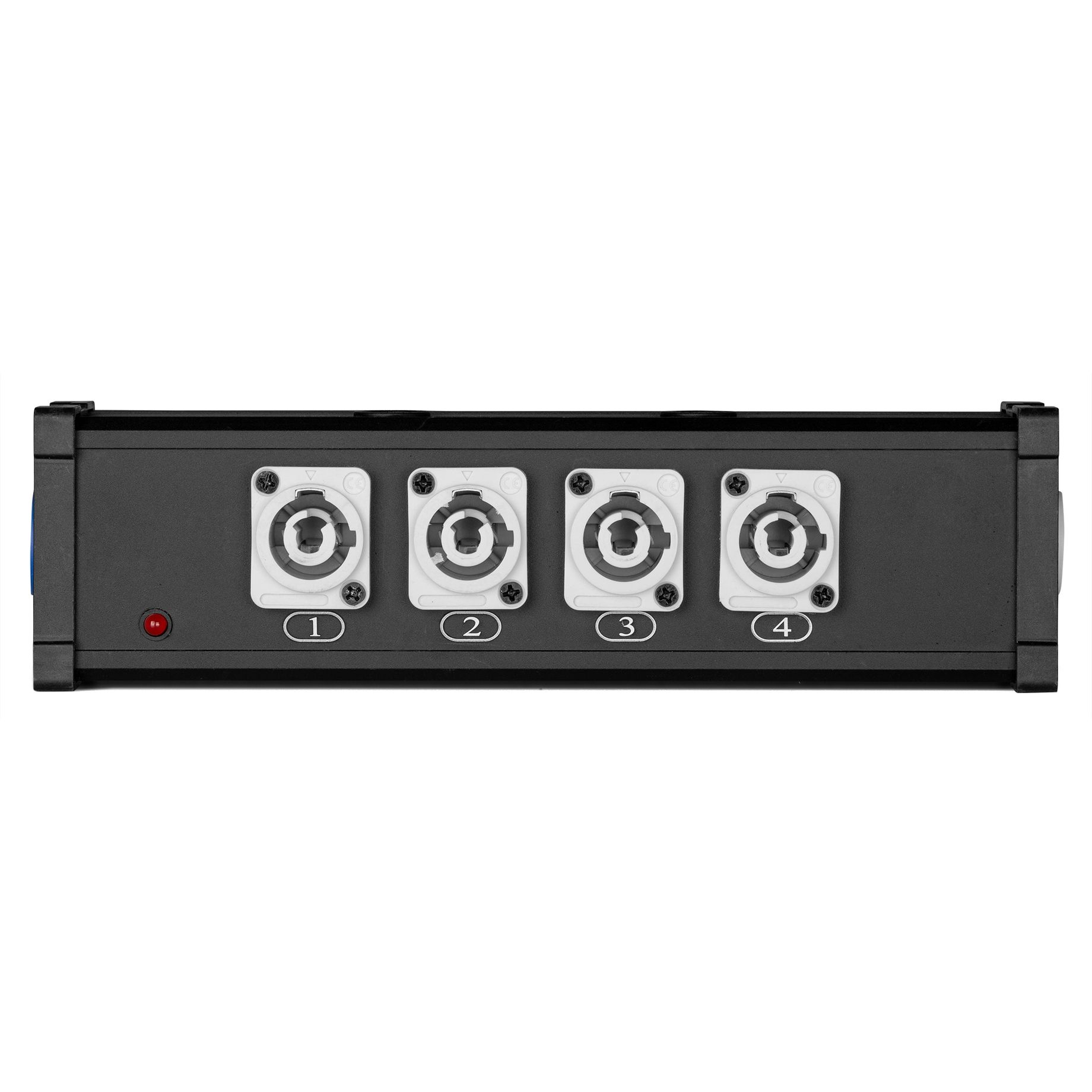 PSB25 Power Splitter P-Con IN – 5x P-Con OUT	