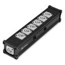 PSB27 Power Splitter P-Con IN – 7x P-Con OUT