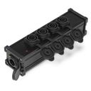 PSB30 Power Splitter P-Con TR IN – 5x P-Con TR OUT