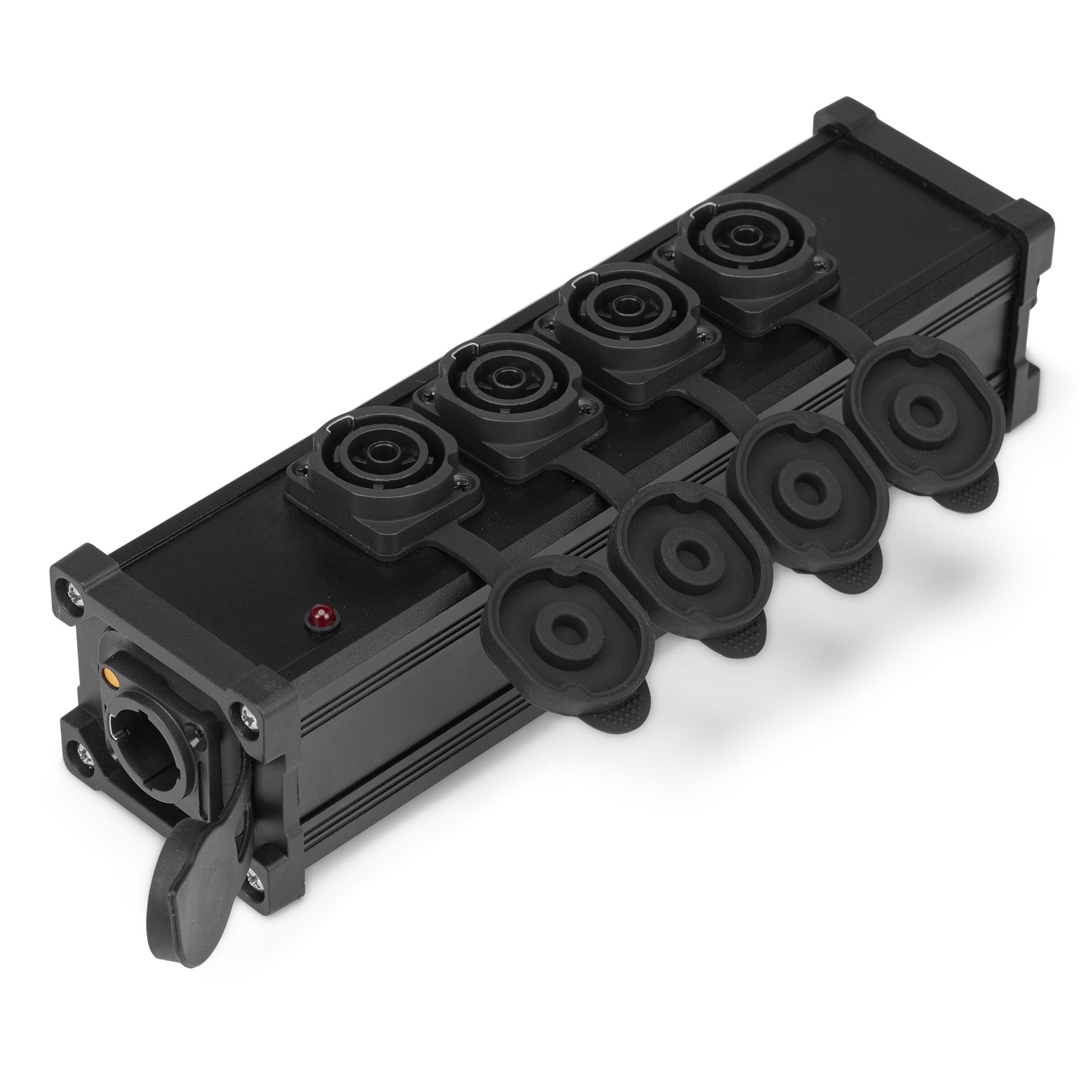 PSB30 Power Splitter P-Con TR IN – 5x P-Con TR OUT	