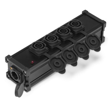 PSB30 Power Splitter P-Con TR IN – 5x P-Con TR OUT	