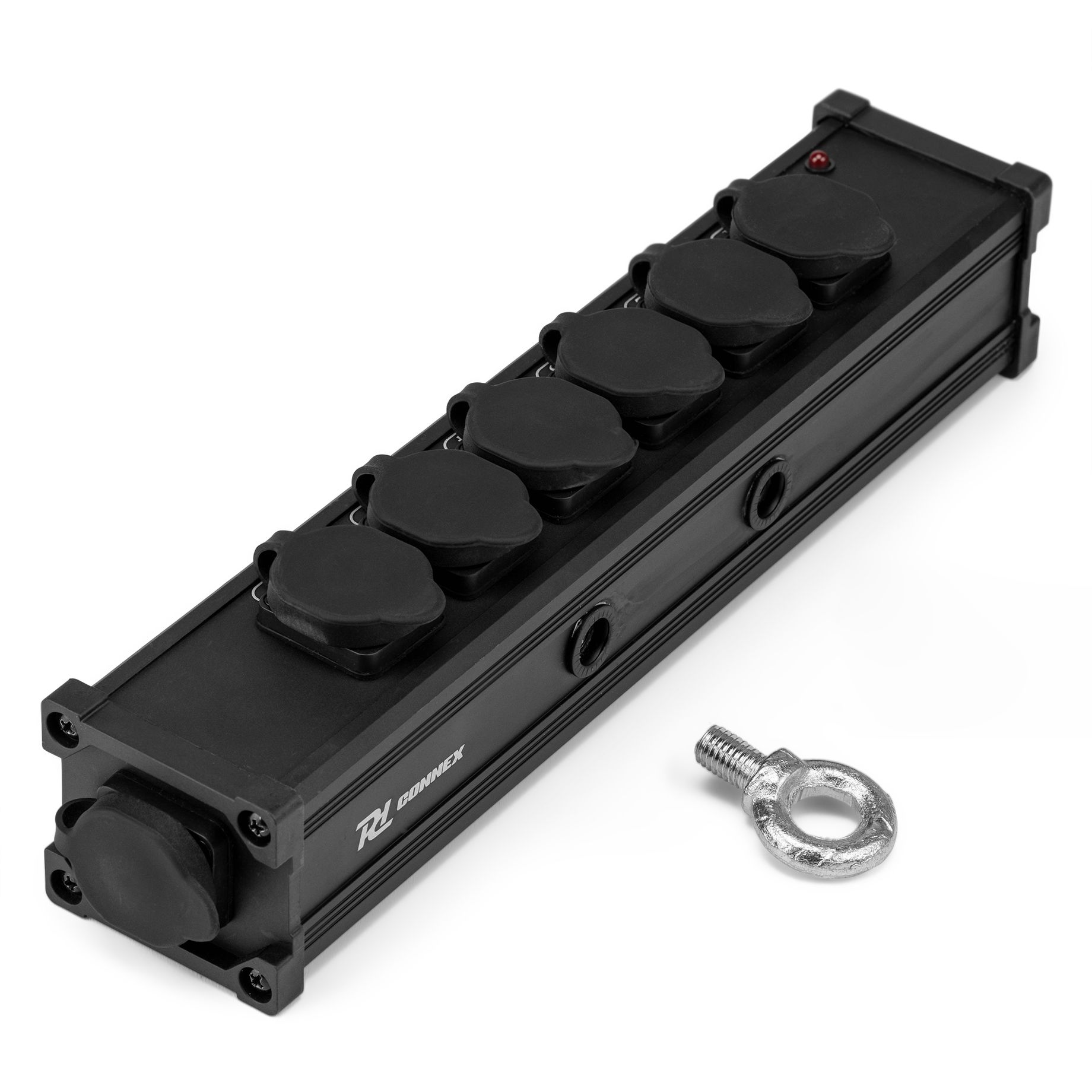 PSB35 Power Splitter P-Con TR IN – 7x P-Con TR OUT	