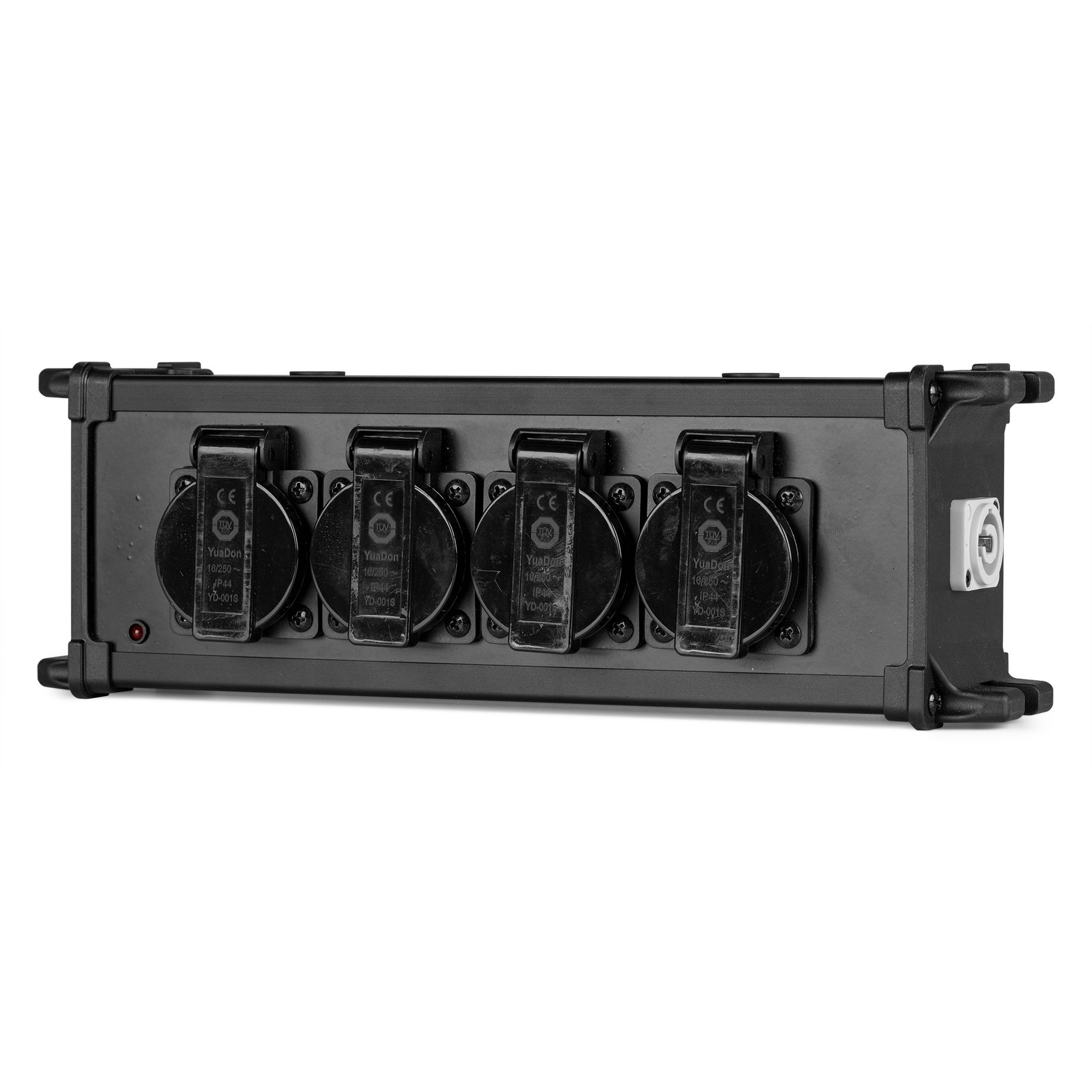 PSB40 Power Splitter Box P-Con IN/OUT - OUT + 4x SHUKO