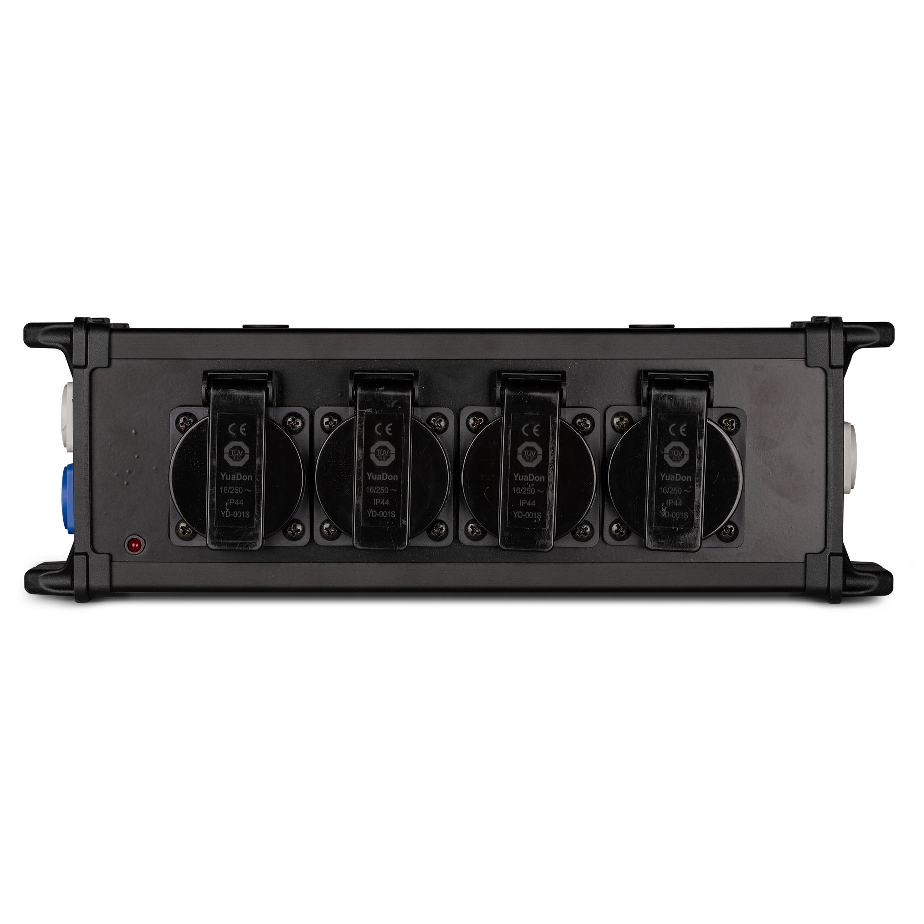 PSB40 Power Splitter Box P-Con IN/OUT - OUT + 4x SHUKO