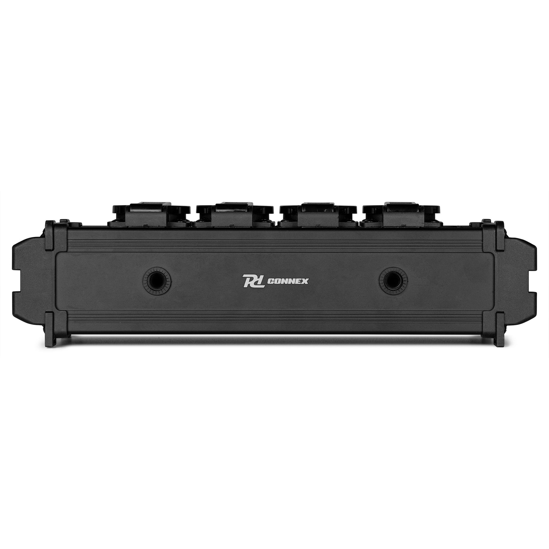 PSB45 Power Splitter Box P-Con TR IN/OUT - OUT + 4x SHUKO