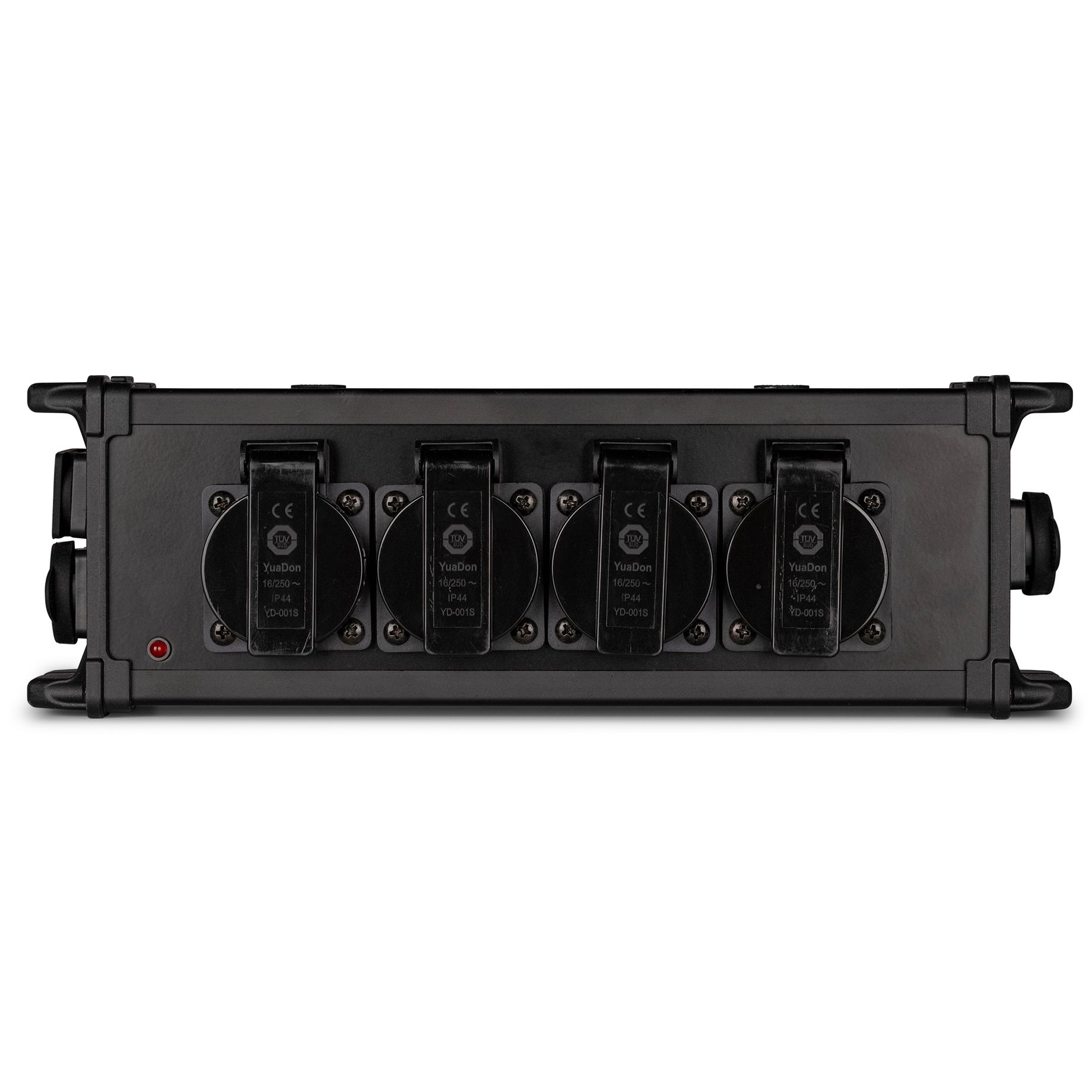 PSB45 Power Splitter Box P-Con TR IN/OUT - OUT + 4x SHUKO